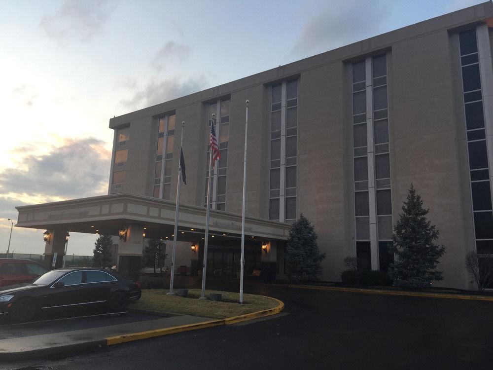 Clarion Hotel Indianapolis Dış mekan fotoğraf