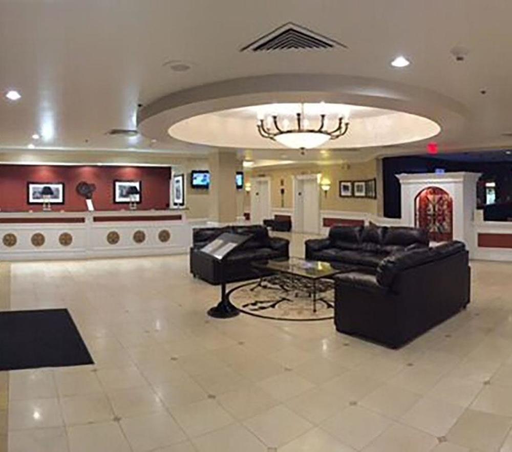 Clarion Hotel Indianapolis Dış mekan fotoğraf