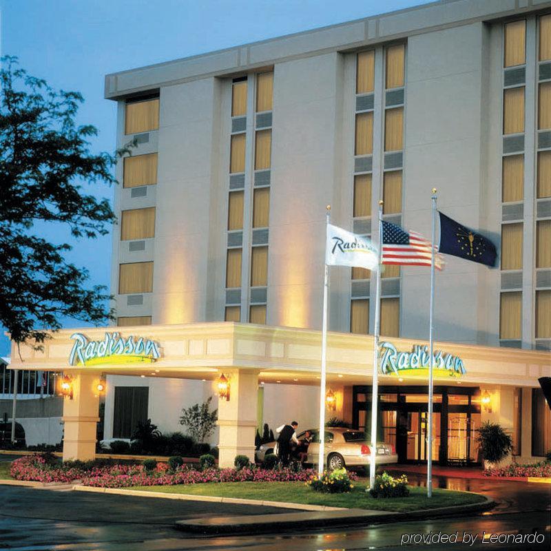 Clarion Hotel Indianapolis Dış mekan fotoğraf